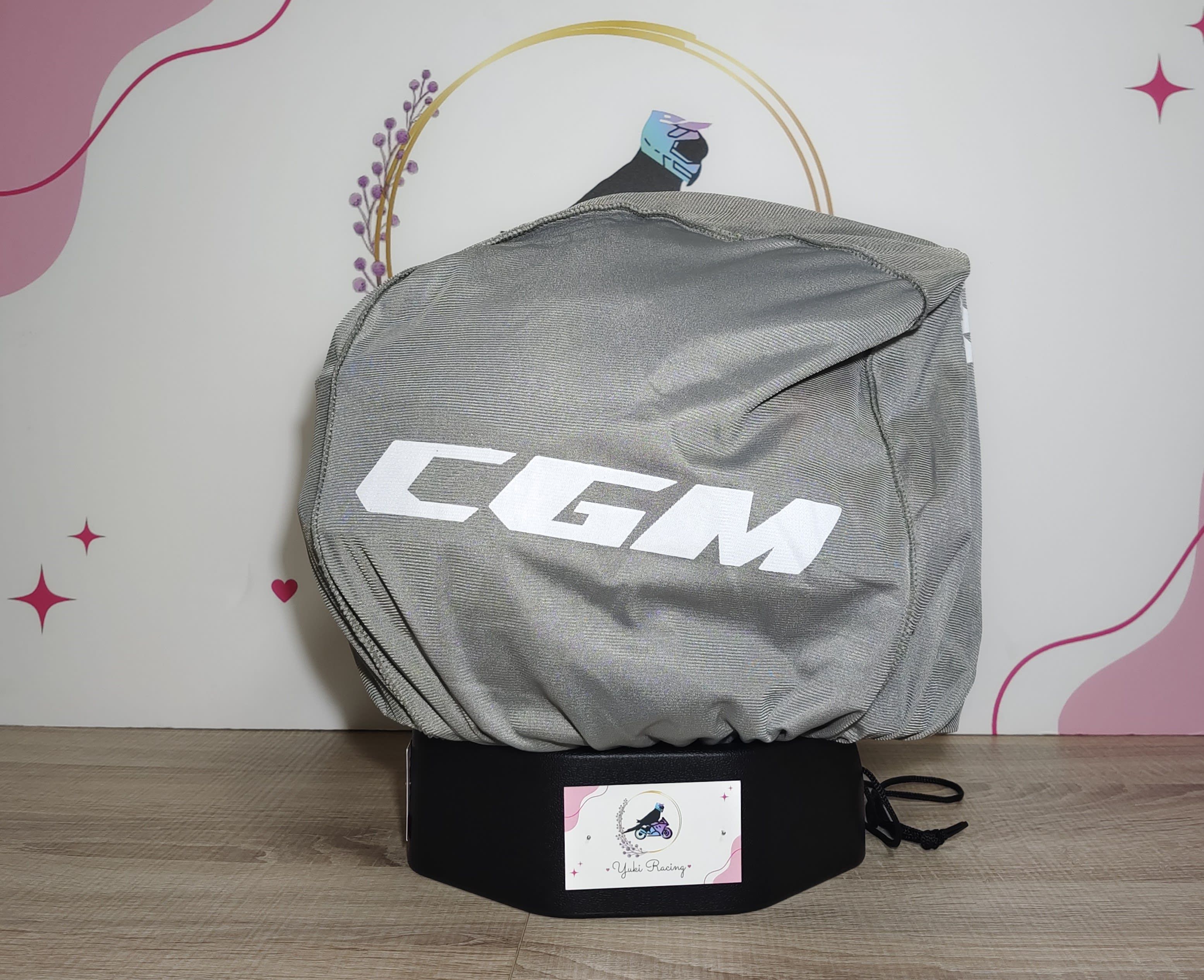 666A Twin Mono Negro Mate - 6