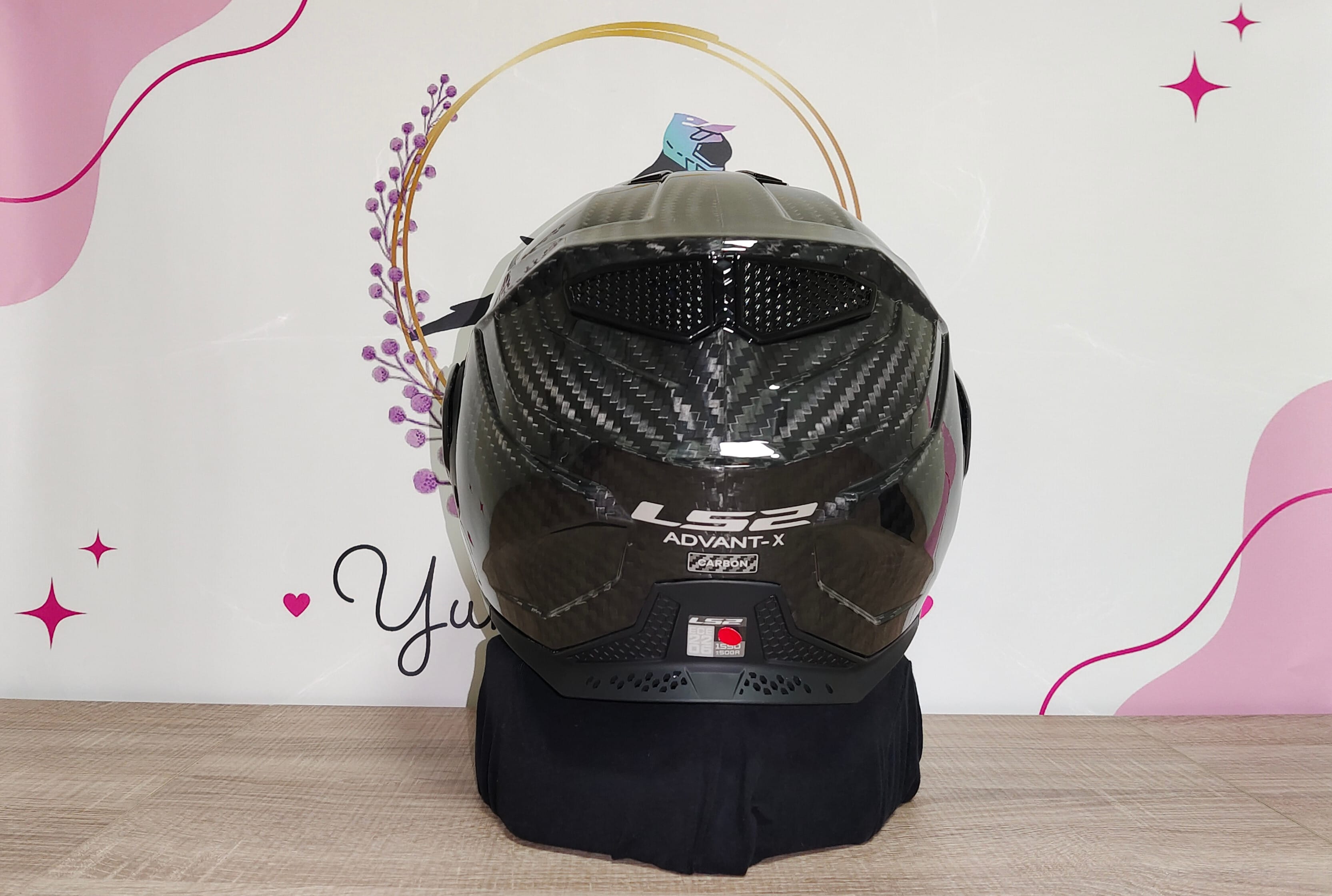 FF901 Advant X Carbono Brillo - 5