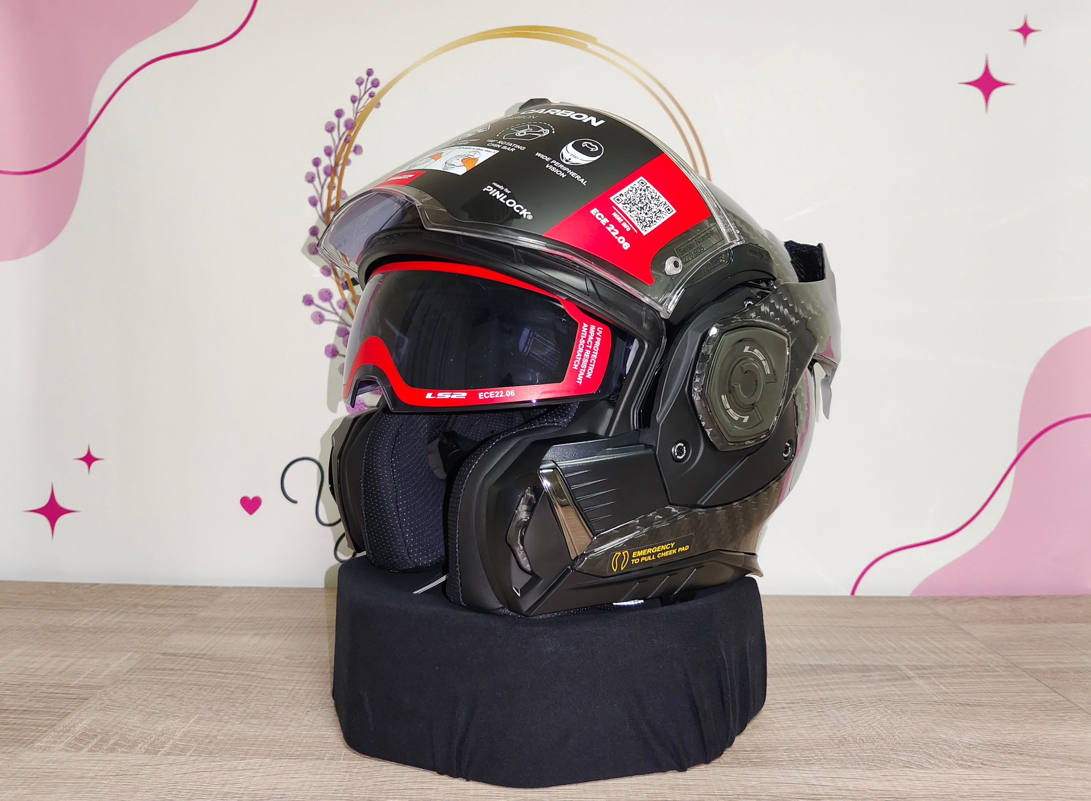 FF901 Advant X Carbono Brillo - 4