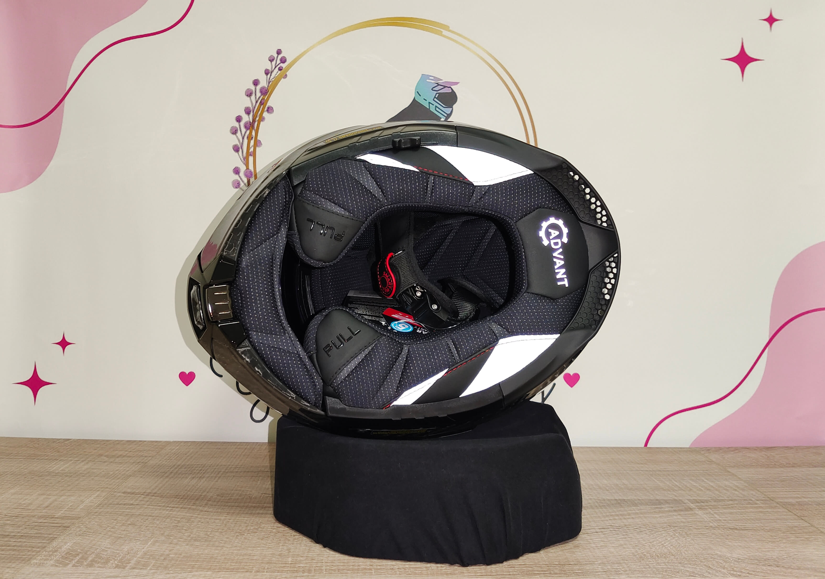 FF901 Advant X Carbono Brillo - 6