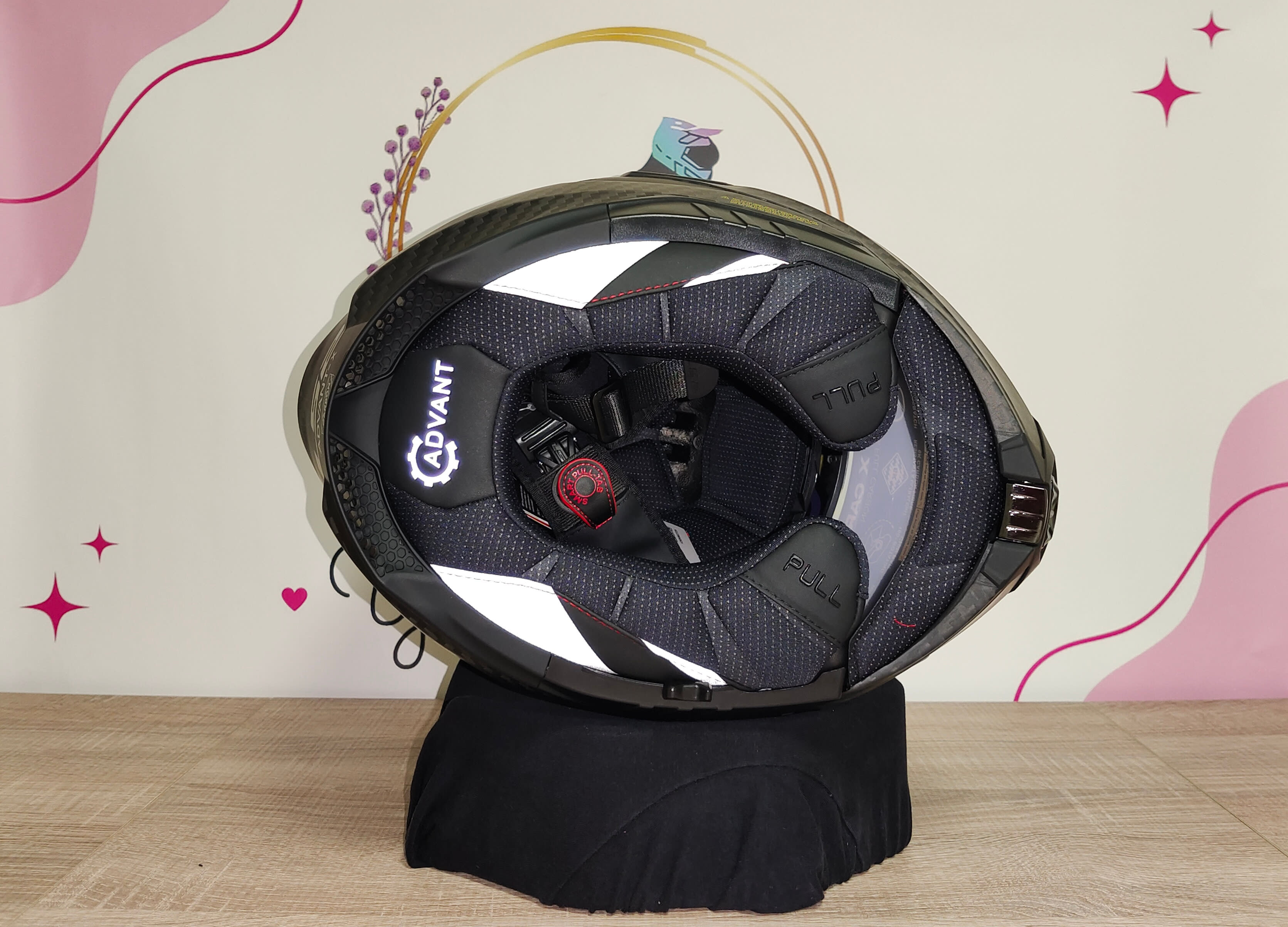 FF901 Advant X Carbono Mate - 6