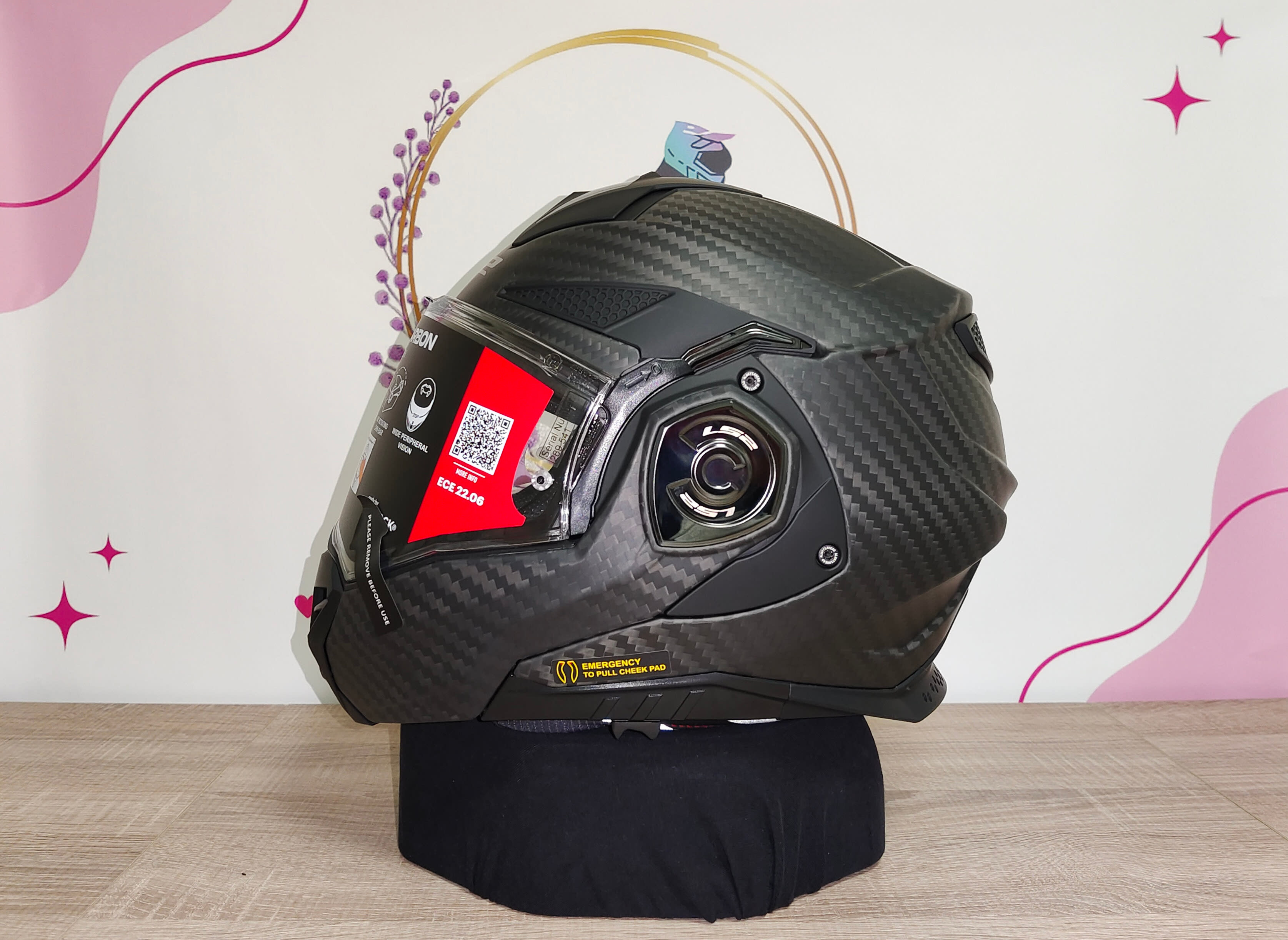FF901 Advant X Carbono Mate - 3