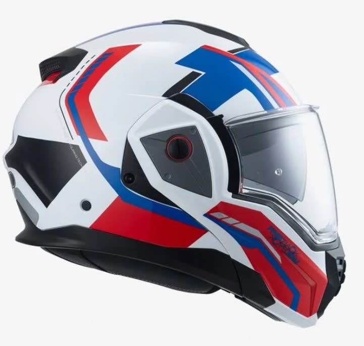 Cascos modulares