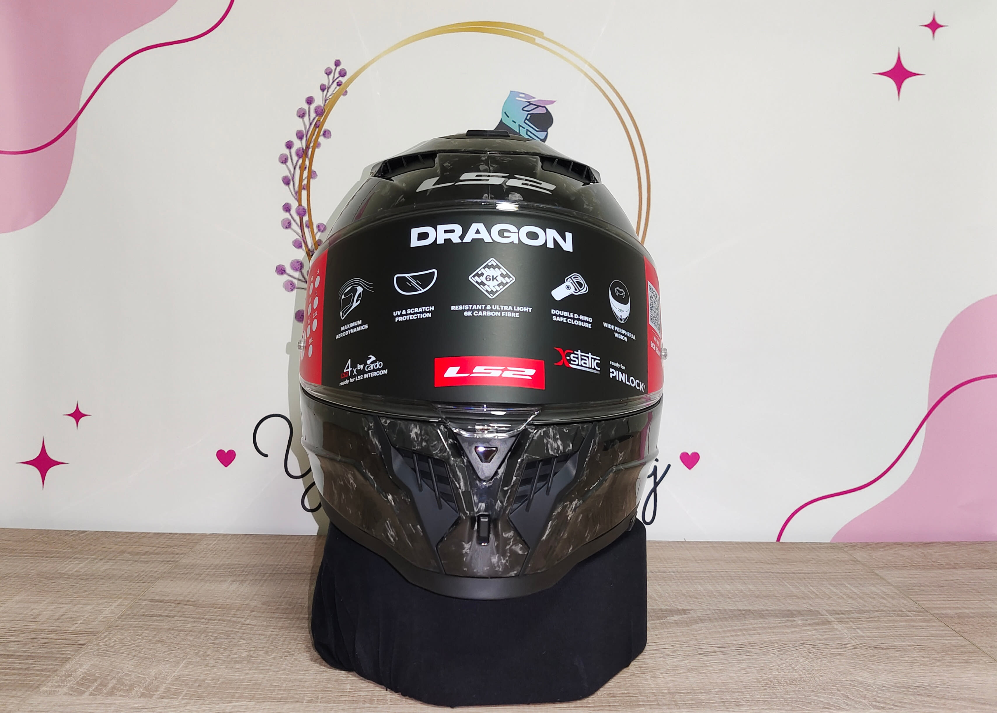 FF807 Dragon Forged - 2