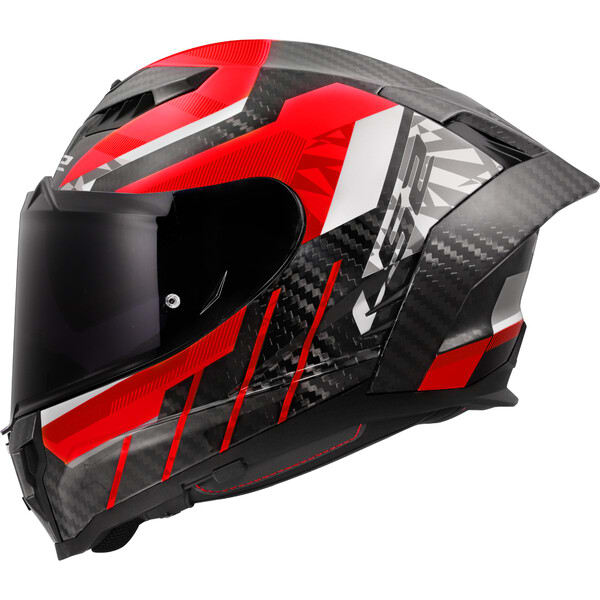 FF807 Dragon Trax Rojo Brillo - 1