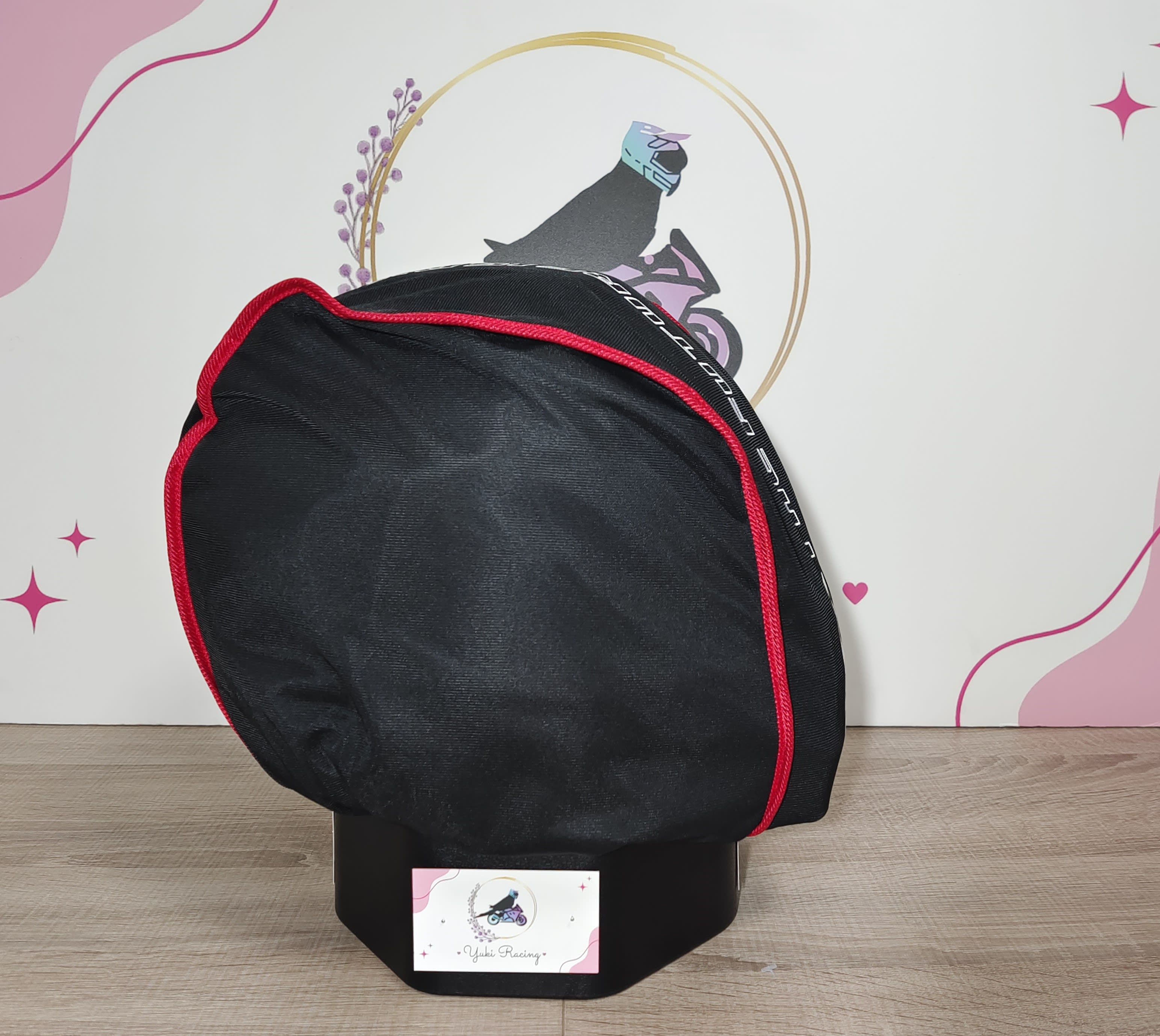Eurus 4 Duo Stream Vanguard Pearl Antracite Rosa Mate - 6