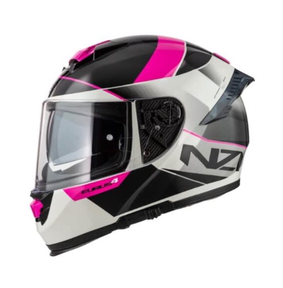 Eurus 4 Duo Stream Vanguard Pearl Antracite Rosa Mate - 1