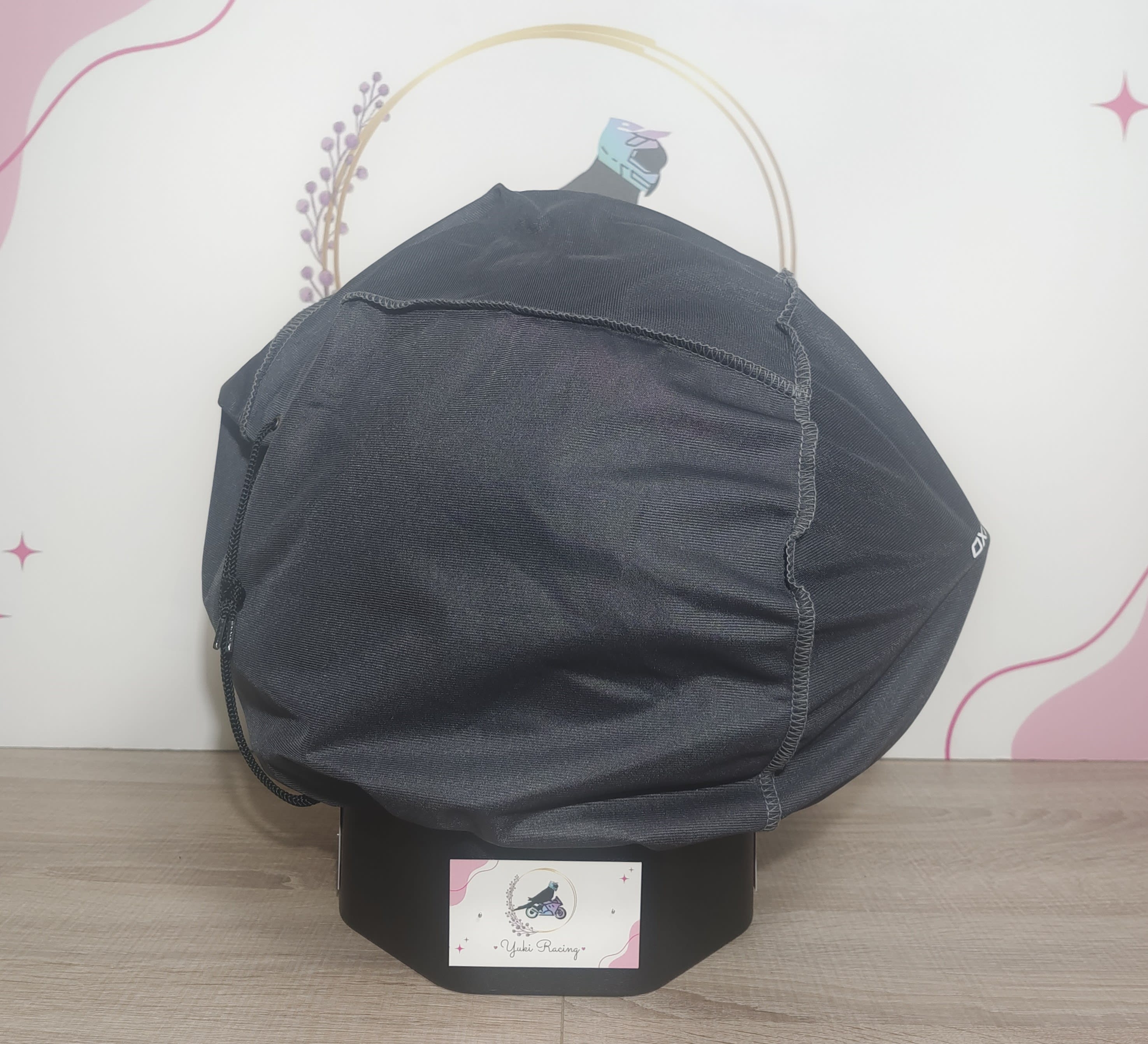 Exo-391 Ava Negro Rosa Brillo - 6