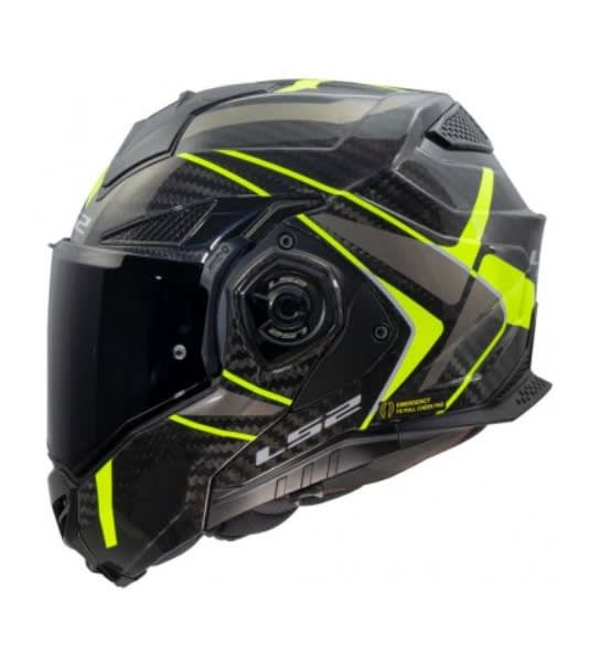 FF901 Advant X Carbono Future II H-V Amarillo Brillo - 1