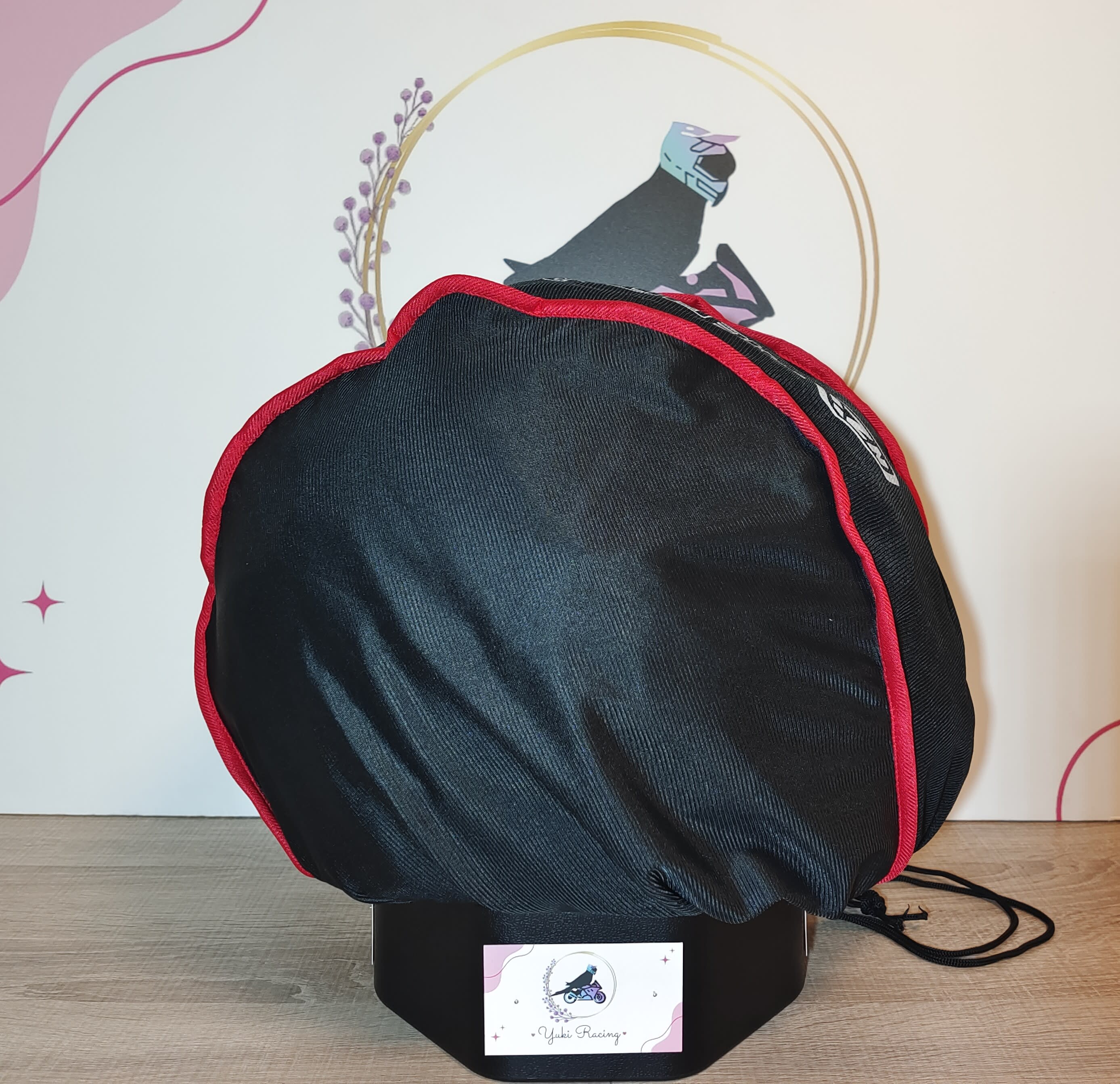Fastback Duo Shadow Negro Mate Antracita - 7