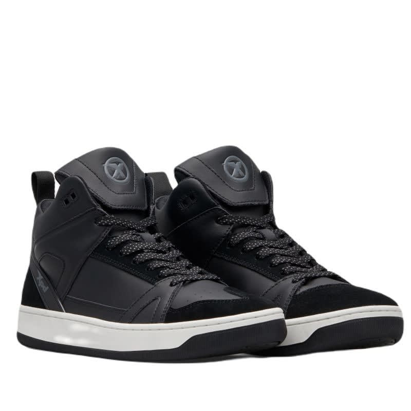 Botas XPD Moto-1 Leather Negro - 1
