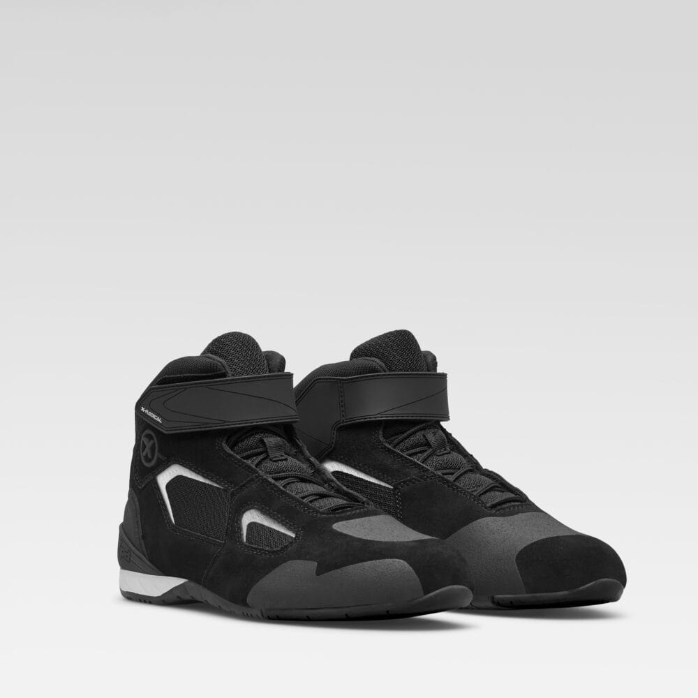 Botas XPD X-Radical Negro Gris - 1