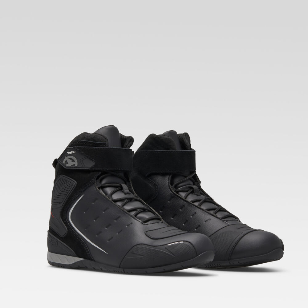 Botas XPD X-Road H2Out Negro - 1