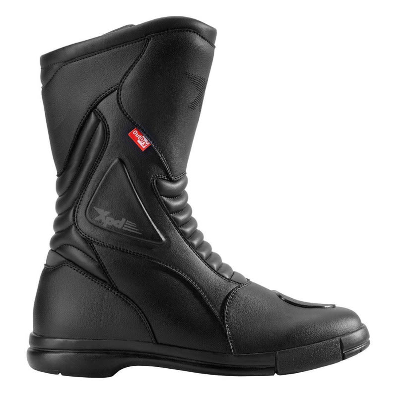 Botas XPD X-Trail OutDry Negro - 1