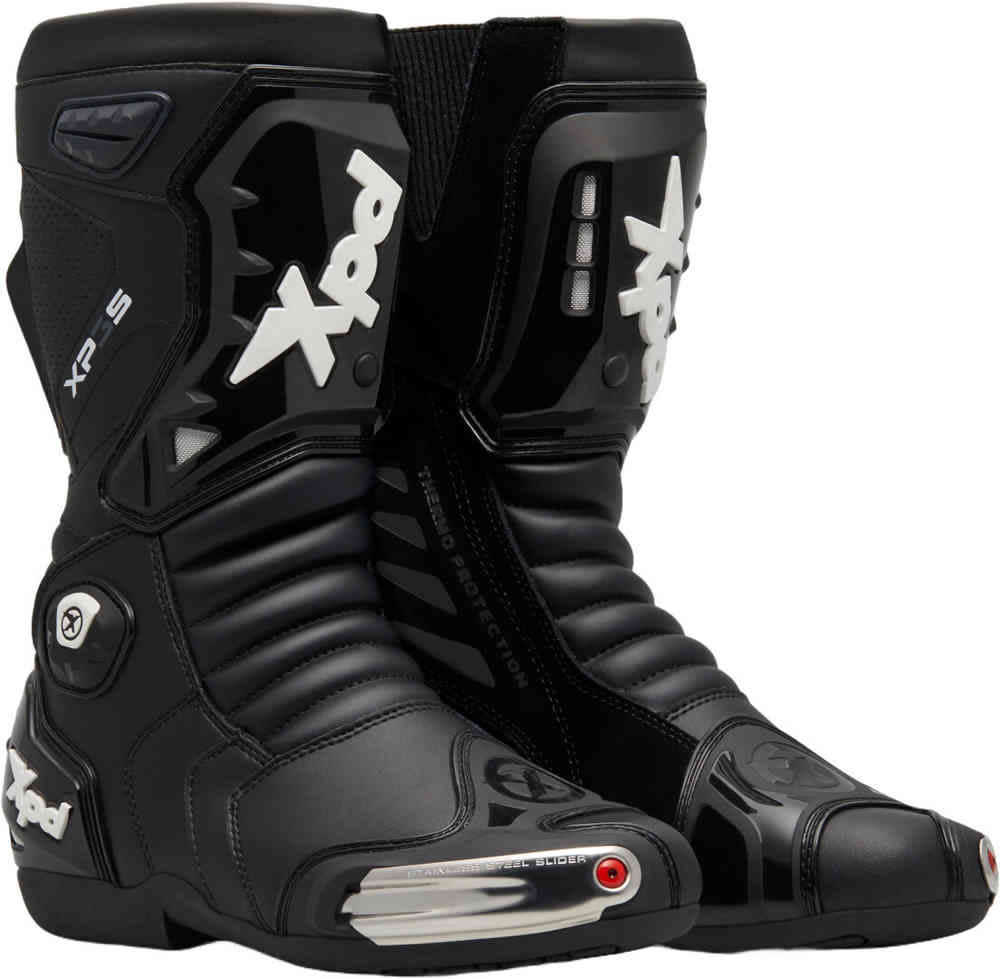 Botas XPD XP3-S Negro - 1