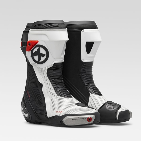 Botas XPD XP9-R Air Negro Blanco - 1