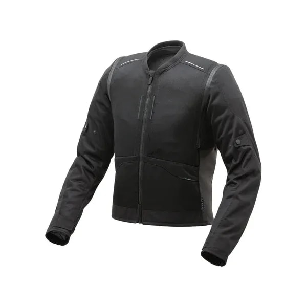 Chaqueta Airbag Tucano Urbano Airscud Mesh Hombre Negro - 1