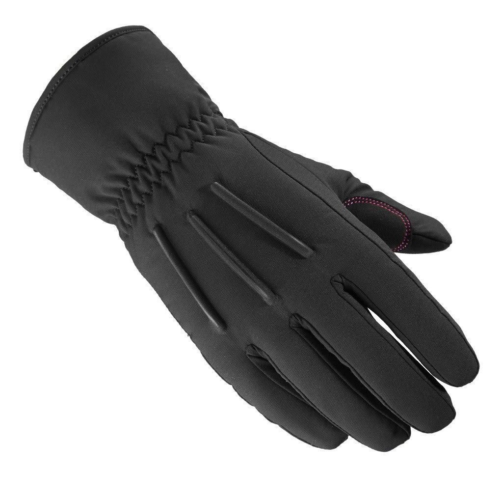 Guantes Spidi Digital Lady H2Out Negro - 1