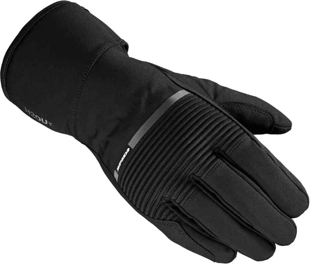 Guantes Spidi Underground H2Out Hombre Negro - 1