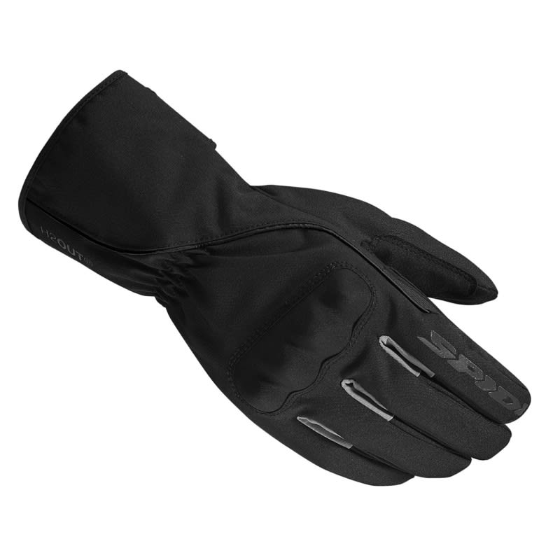 Guantes Spidi WNT-3 H2Out Hombre Negro - 1
