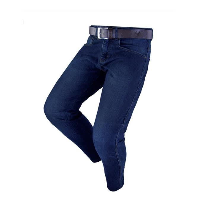 Pantalón By City Route II Hombre Azul Oscuro - 1