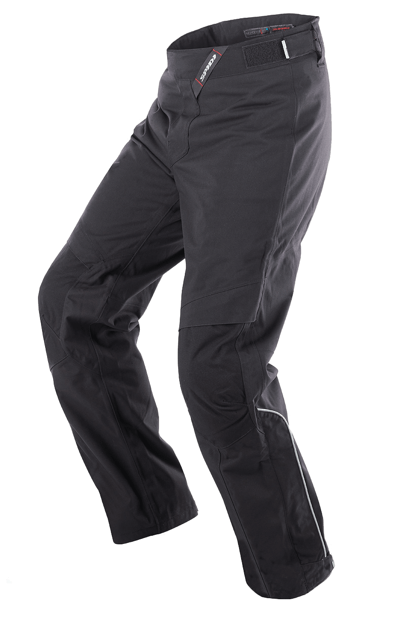 Pantalón Spidi Advanced H2Out Hombre Negro - 1