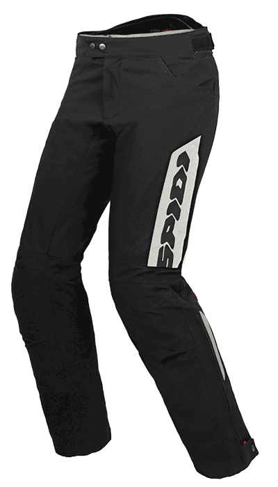Pantalón Spidi Thunder H2Out Hombre Negro - 1