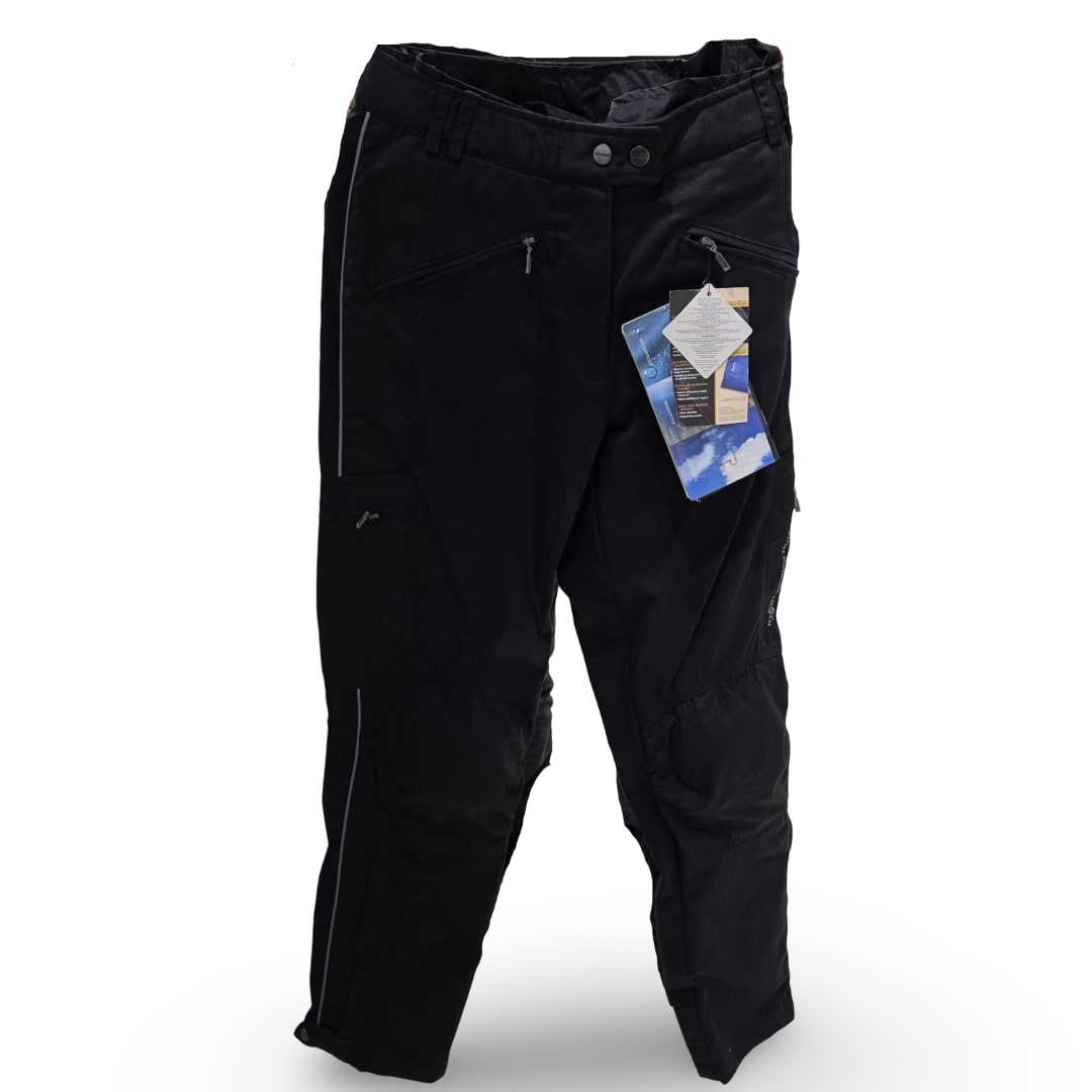 Pantalón Spidi Vaya H2Out Mujer Negro - 1