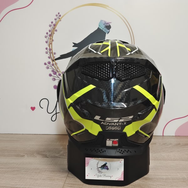 FF901 Advant X Carbono Future II H-V Amarillo Brillo - 5