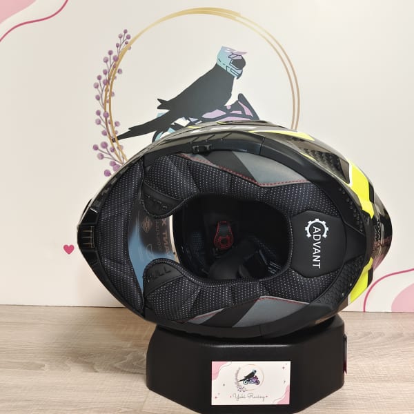 FF901 Advant X Carbono Future II H-V Amarillo Brillo - 6