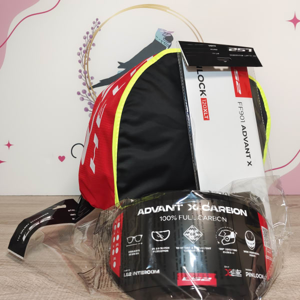 FF901 Advant X Carbono Future II H-V Amarillo Brillo - 7