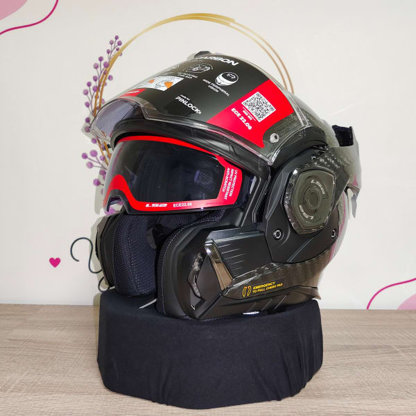 FF901 Advant X Carbono Brillo - 4