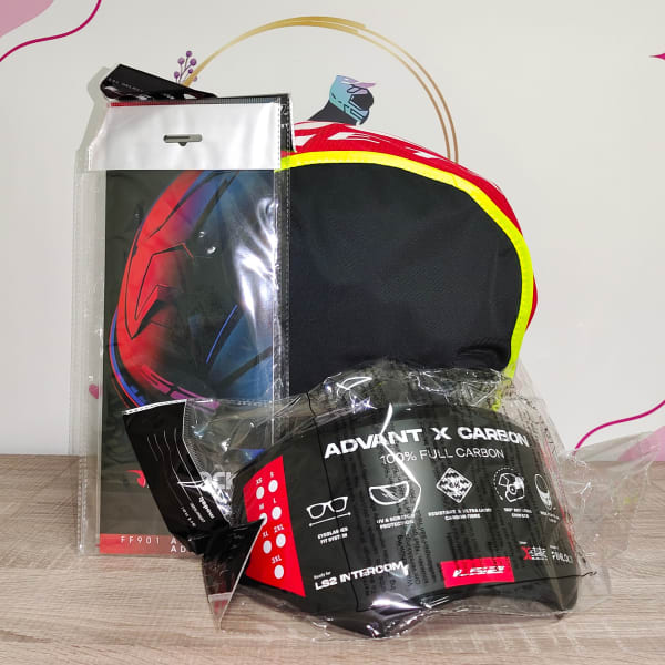 FF901 Advant X Carbono Brillo - 7