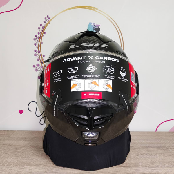 FF901 Advant X Carbono Brillo - 2