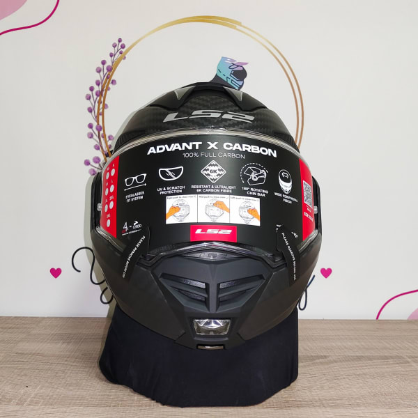 FF901 Advant X Carbono Mate - 2