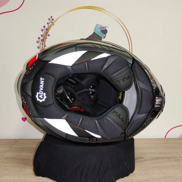 FF901 Advant X Carbono Future II Rojo Brillo - 6