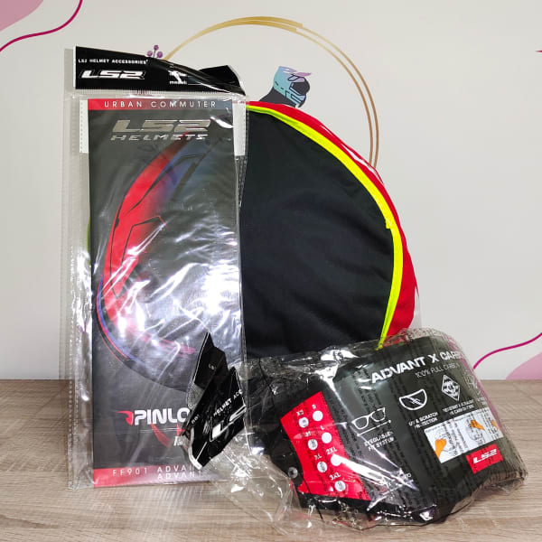 FF901 Advant X Carbono Future II Rojo Brillo - 7