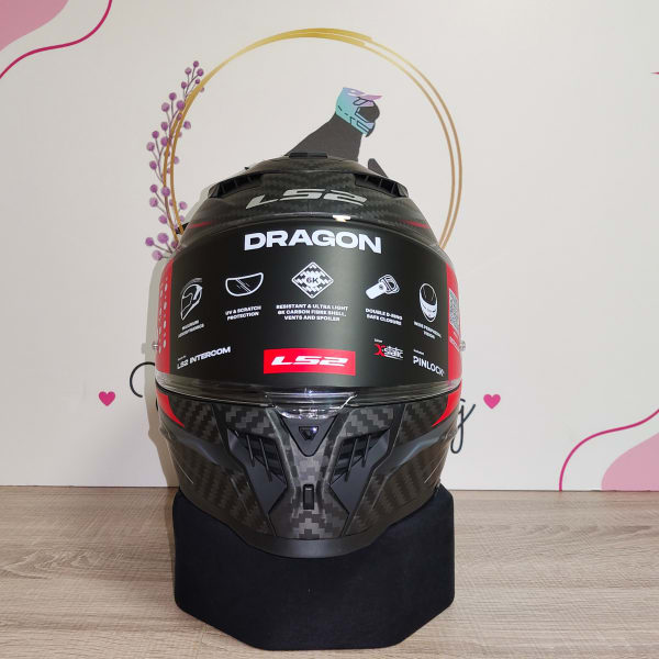 FF807 Dragon Subic Rojo Mate  - 2