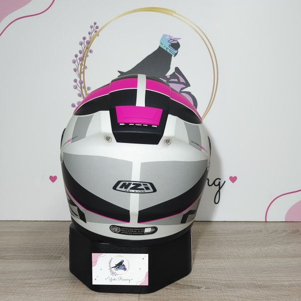 Eurus 4 Duo Stream Vanguard Pearl Antracite Rosa Mate - 4