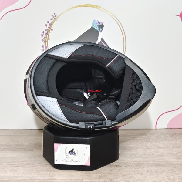 Eurus 4 Duo Stream Vanguard Pearl Antracite Rosa Mate - 5