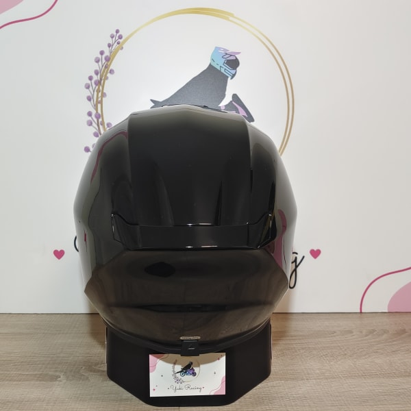 Exo-391 Negro Brillo - 4