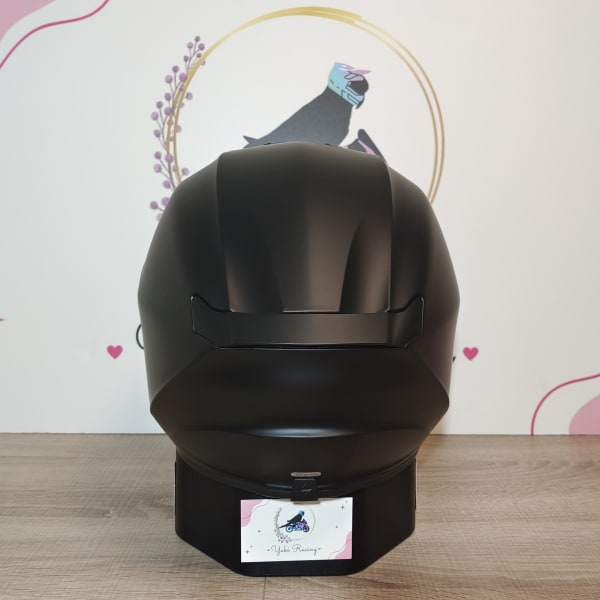 Exo-391 Negro Mate - 4