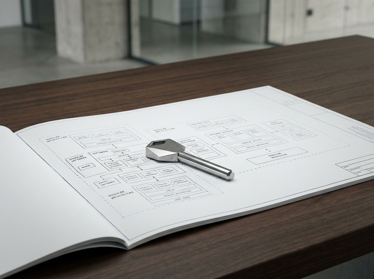 Por qué la propiedad absoluta del código fuente es el activo más valioso de tu empresa