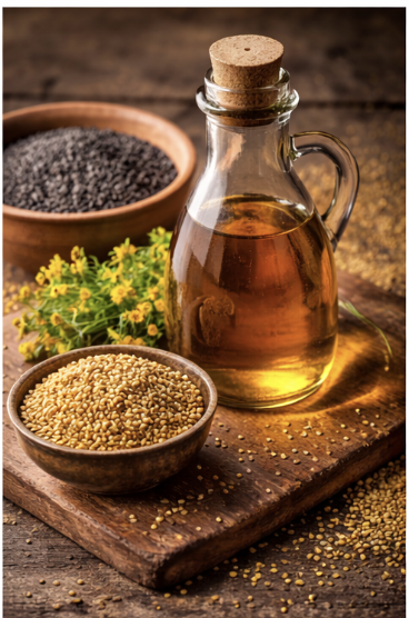 Mustard Oil
