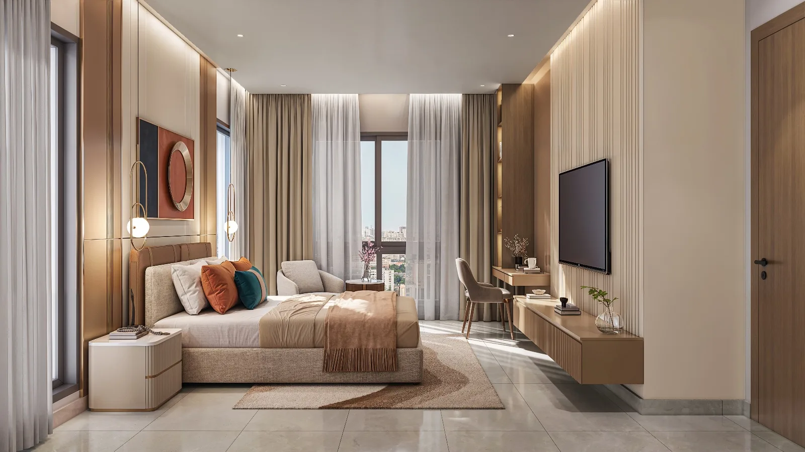 Bedroom
