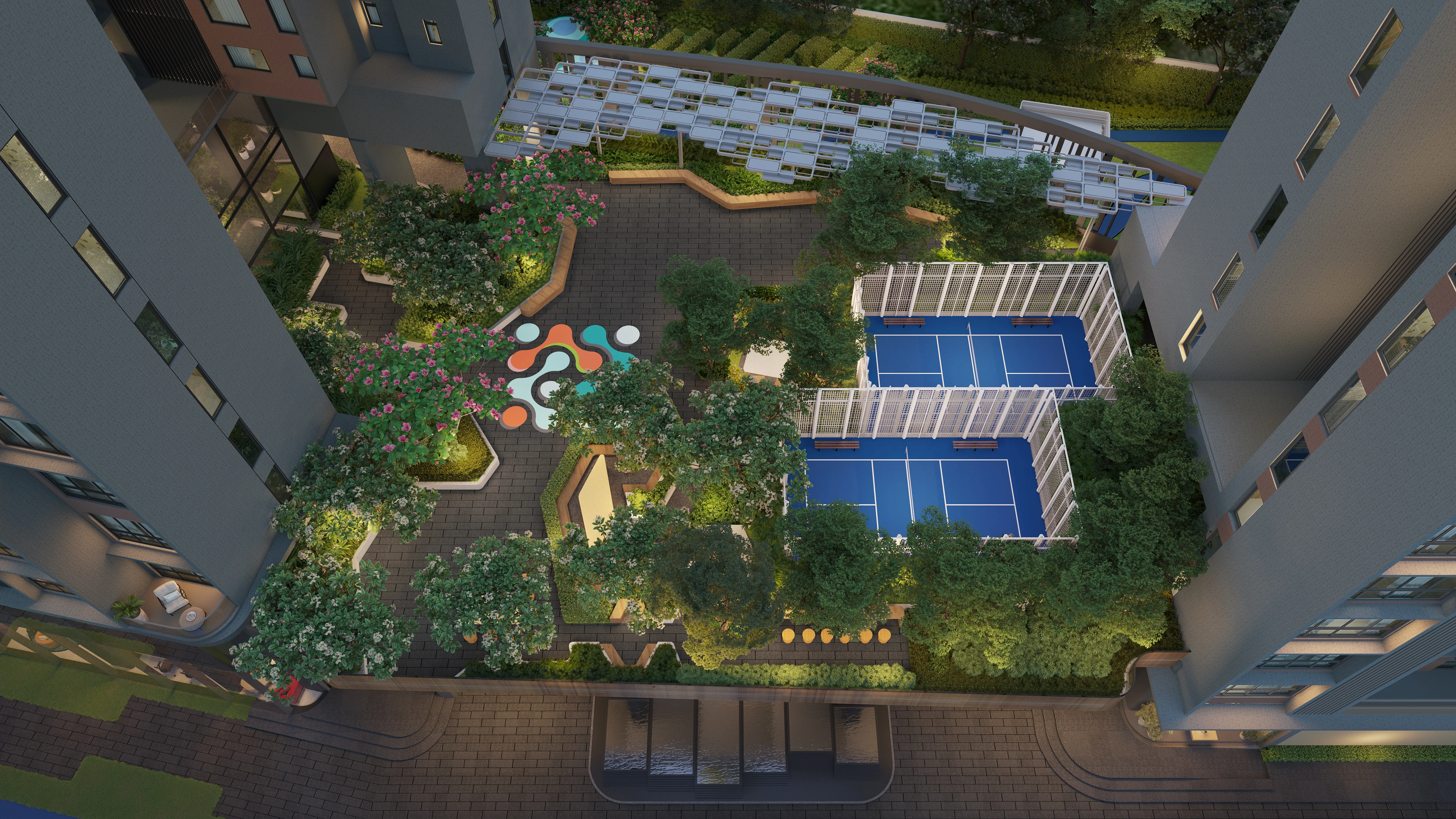 Sports Court