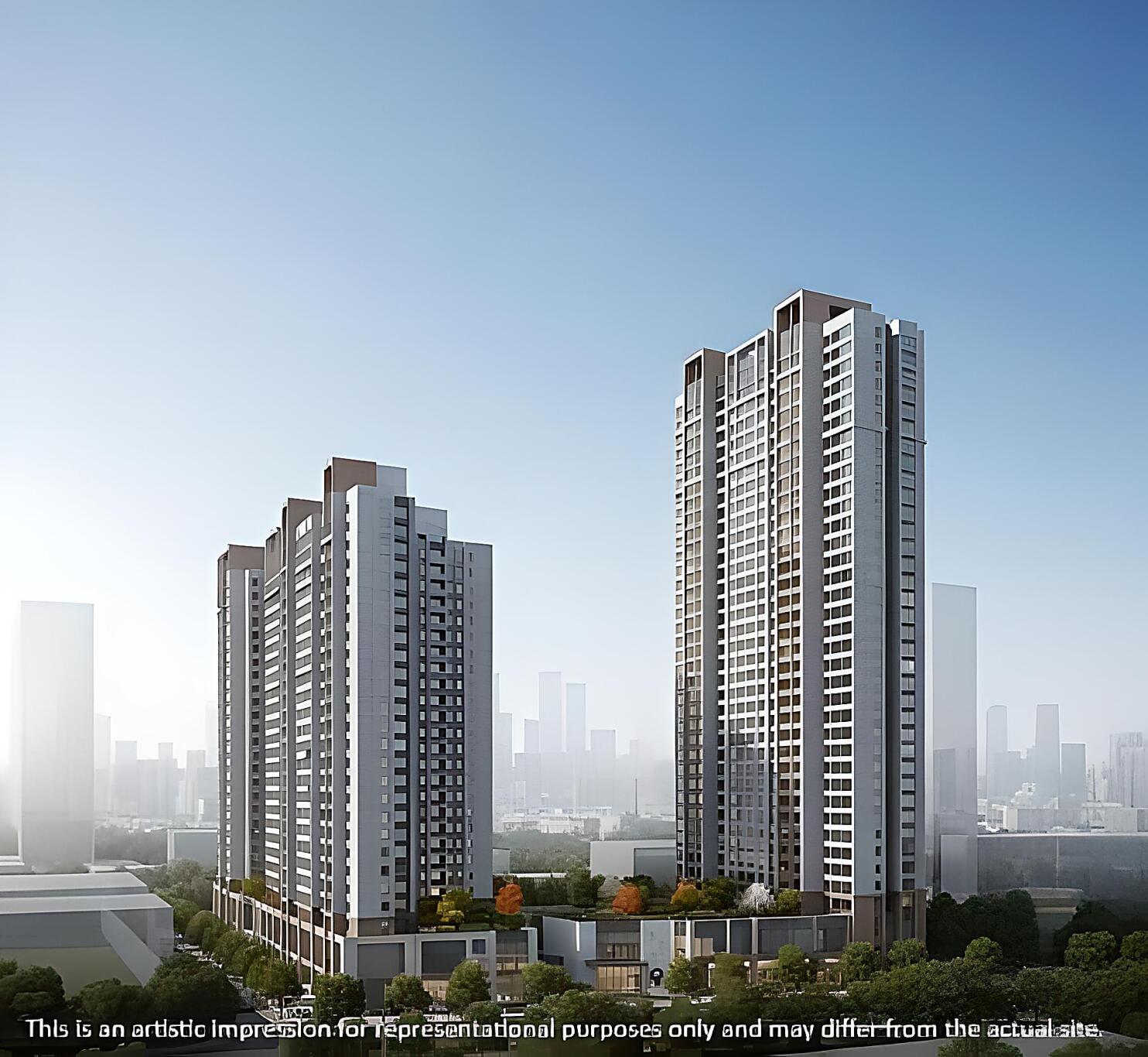 Godrej Properties Mumbai Gallery Image