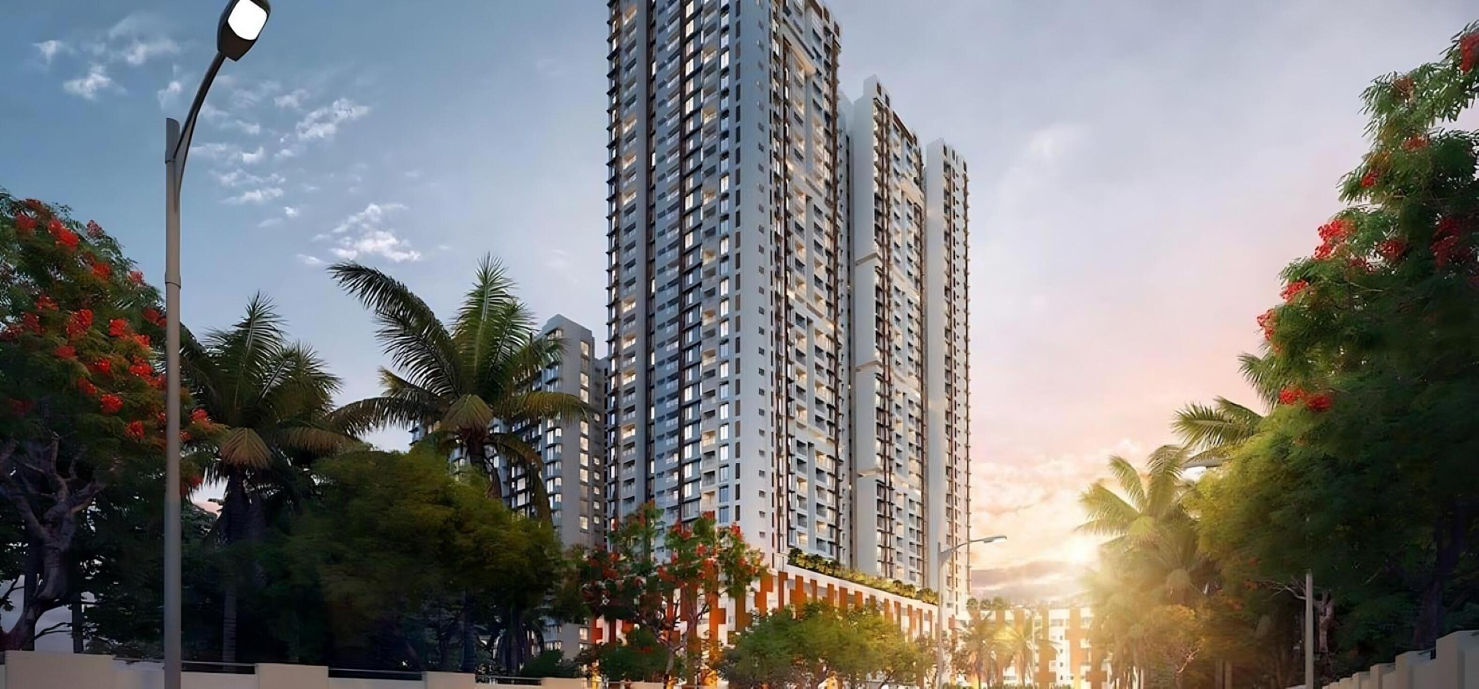 Godrej Properties Mumbai Gallery Image