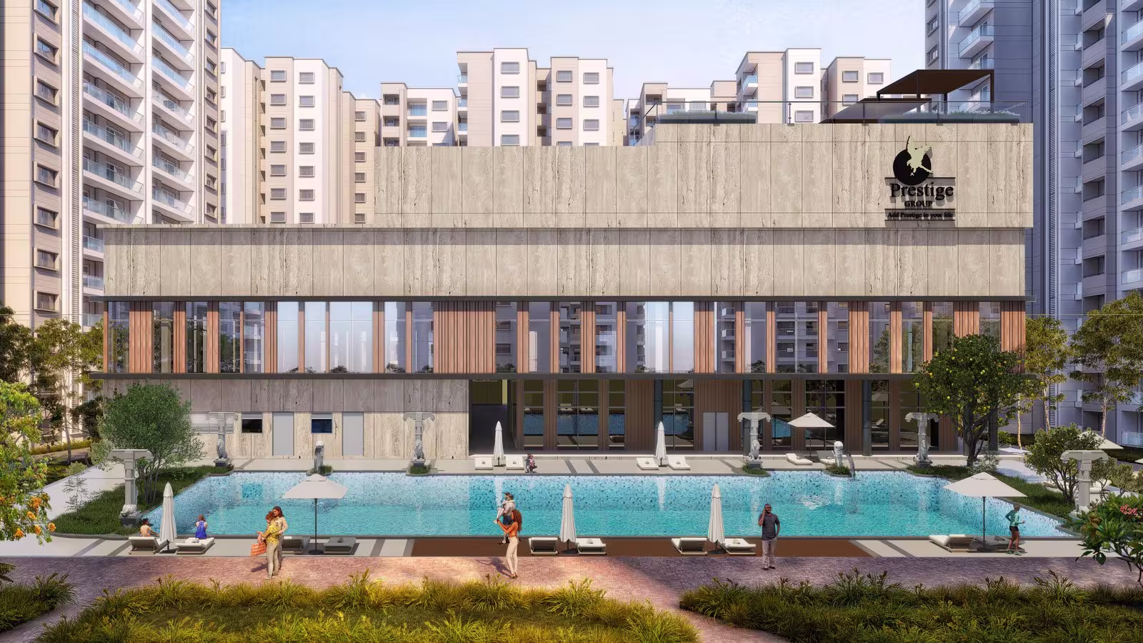 Prestige Pallavaram Gardens