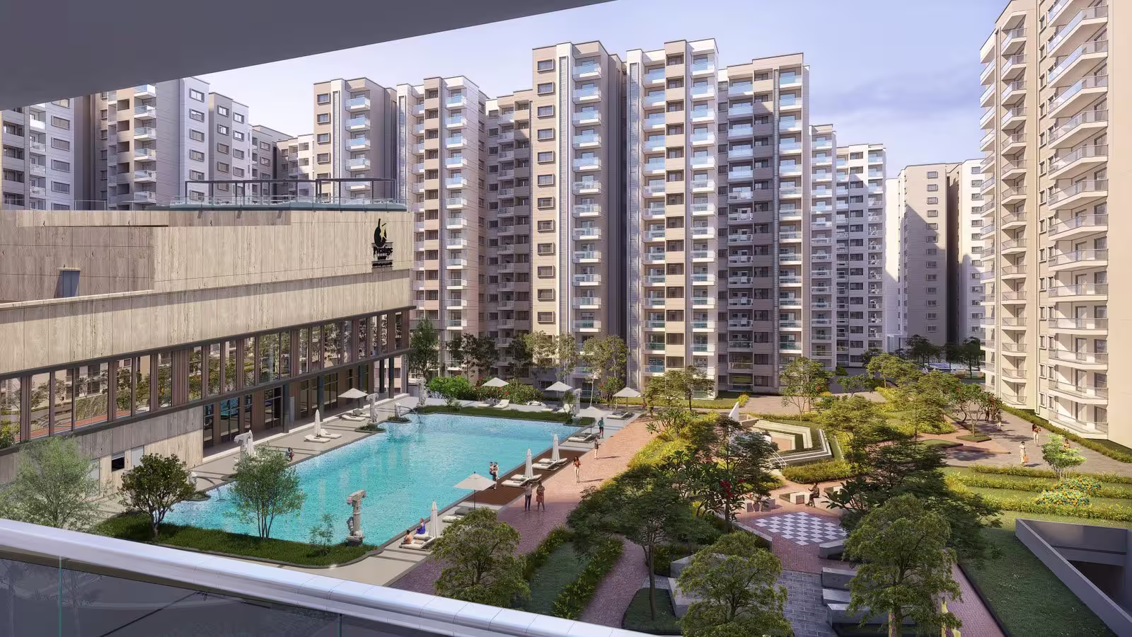 Prestige Pallavaram Gardens